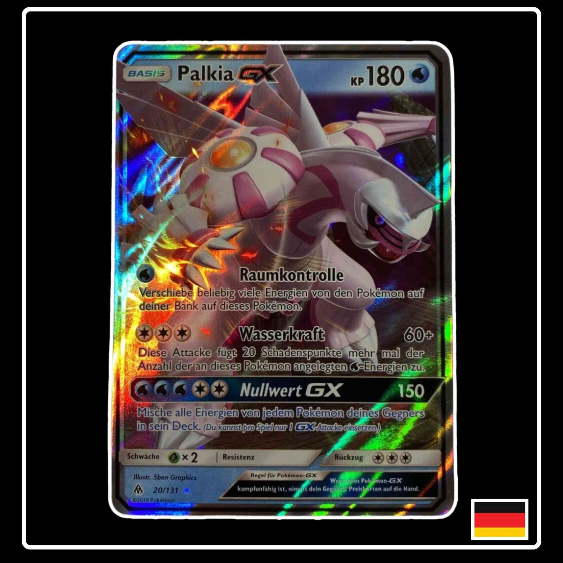 Palkia GX