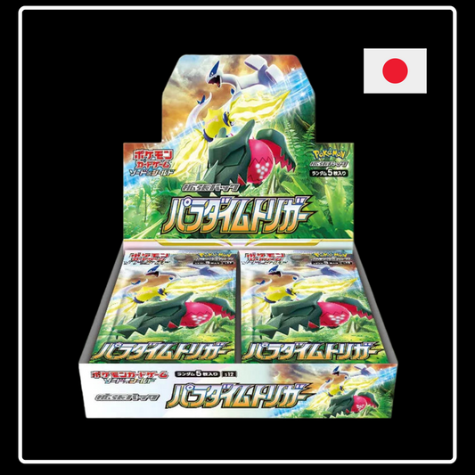 Pokemon Paradigm Trigger Booster Box