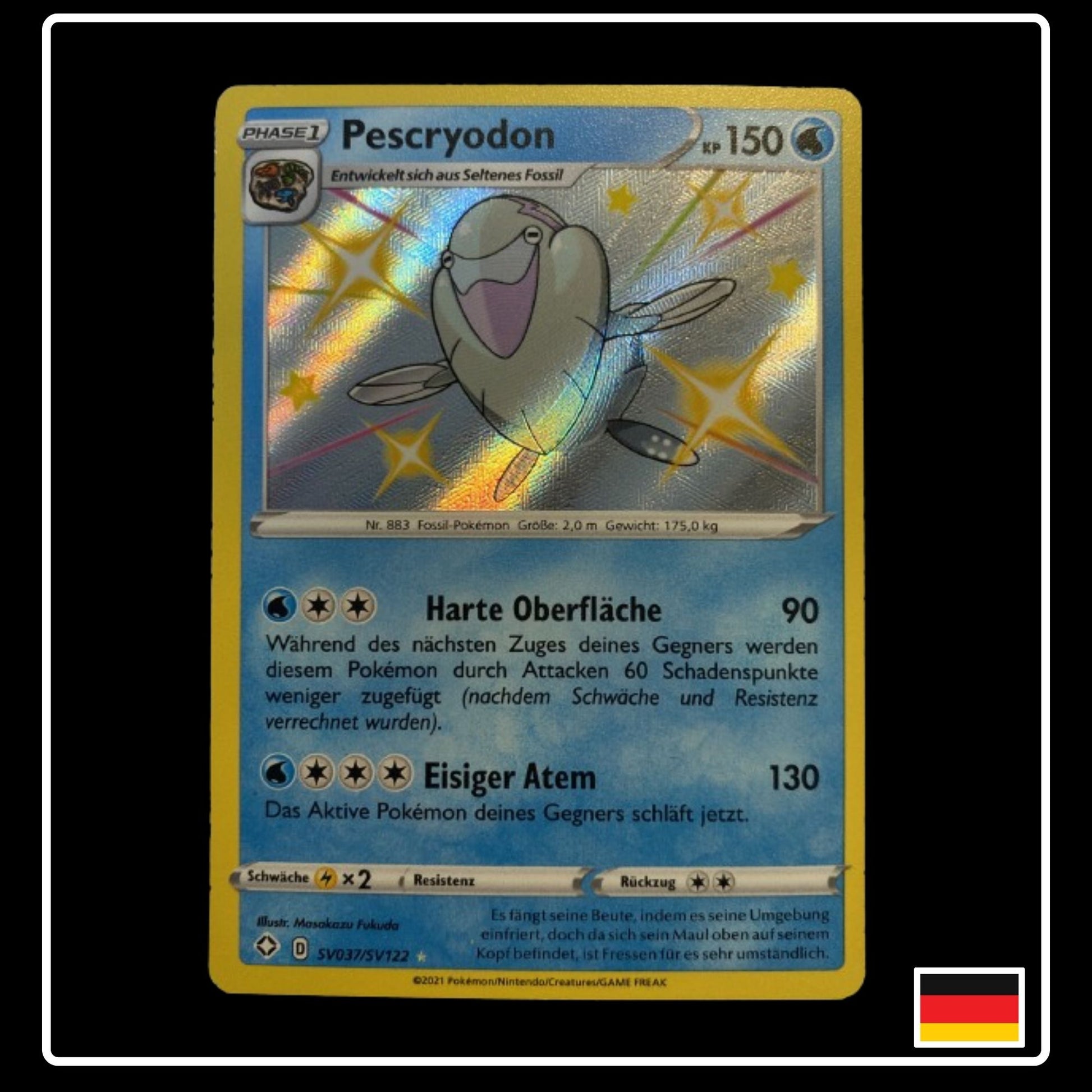 Pescryodon:Shiny