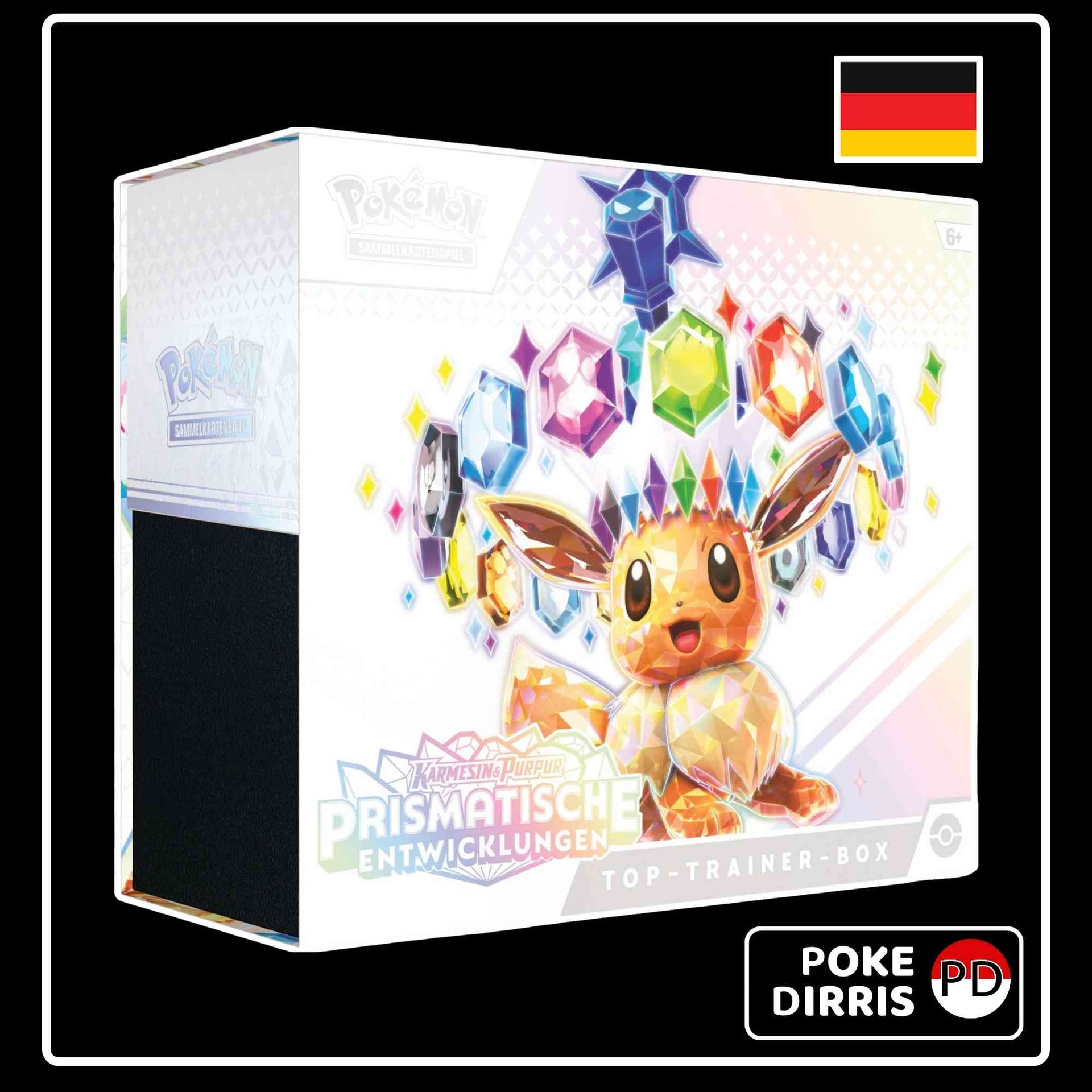 Komplette Übersicht zum Pokemon Prismatische Entwicklungen Erweiterung Komplette Übersicht zum Pokemon Prismatische Entwicklungen Erweiterung