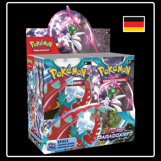 Pokekon Paradox Rift Booster Box (DE)