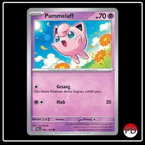 Pummeluff 083/193