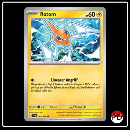 Rotom 069/198 Pokemon