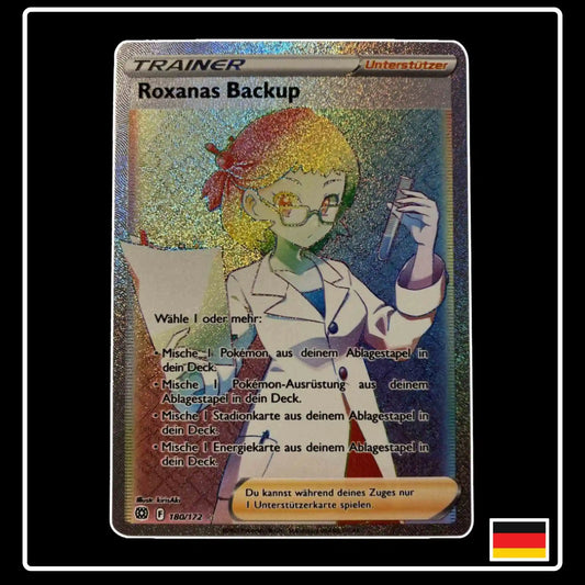 Roxanas Backup