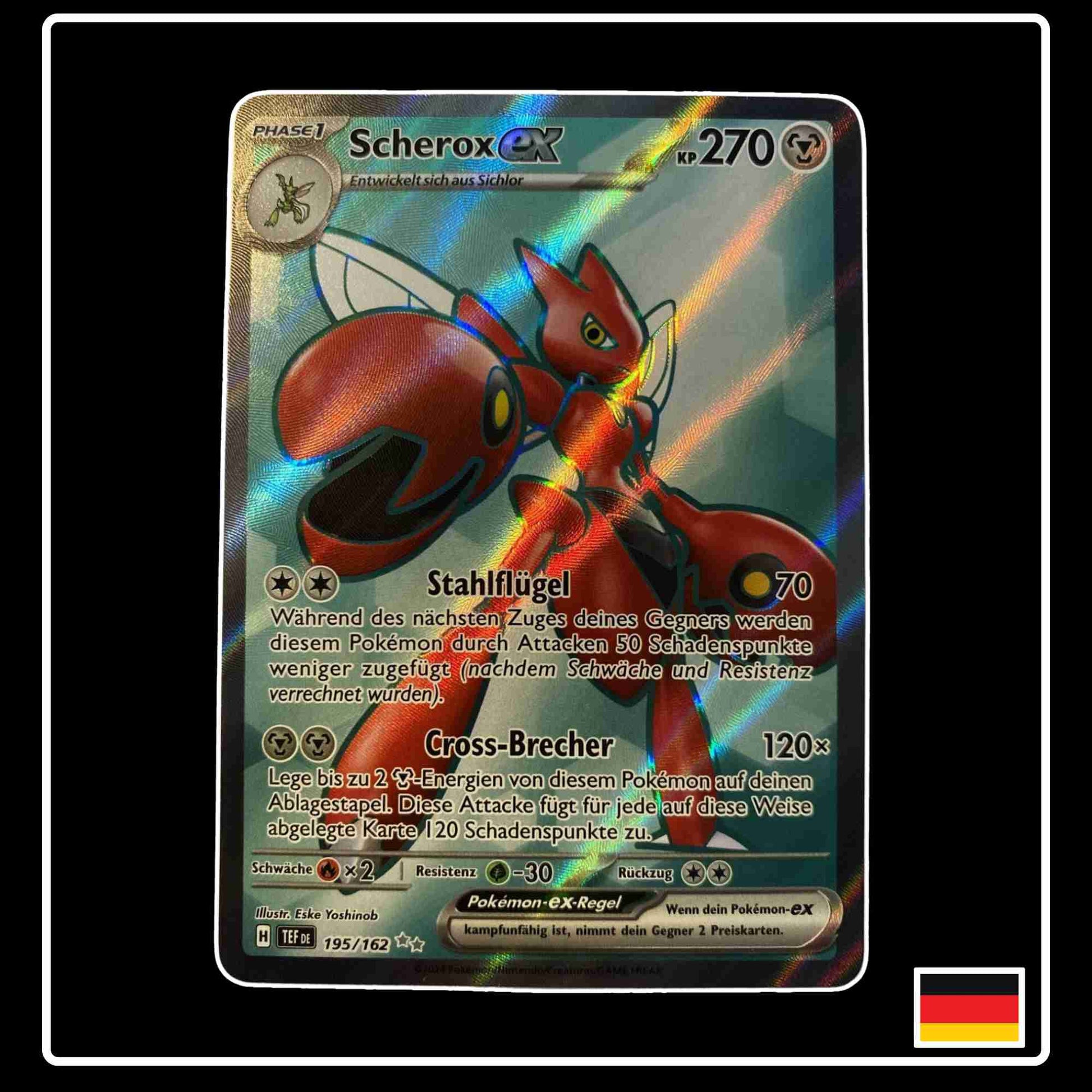 Scherox ex Full Art