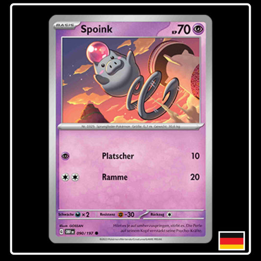 Spoink