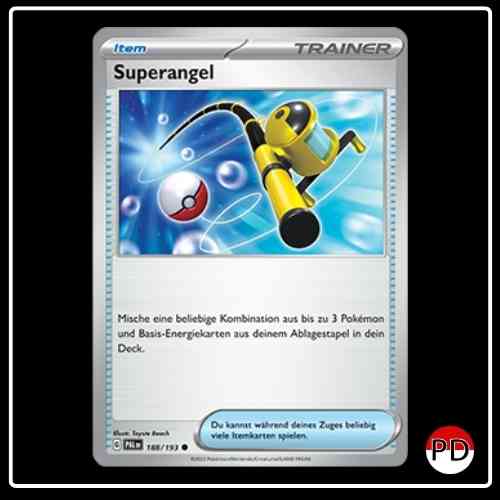 Superangel 188/193 Pokemon