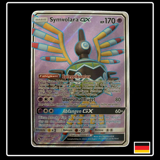 Symovolara GX Full Art 202/214 Echo des Donners