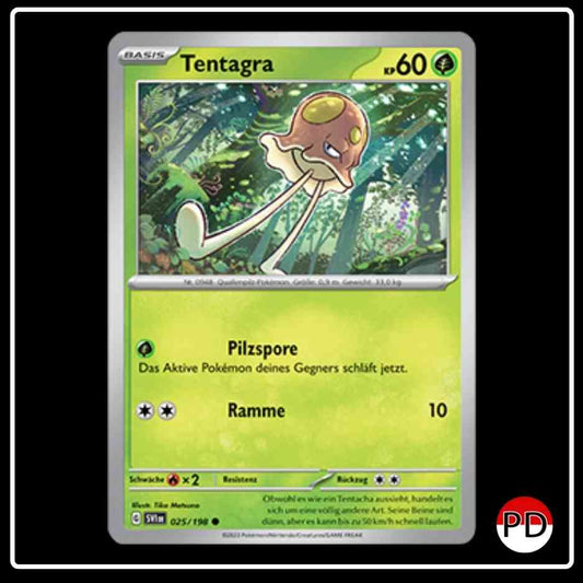 Tentagra 025/198