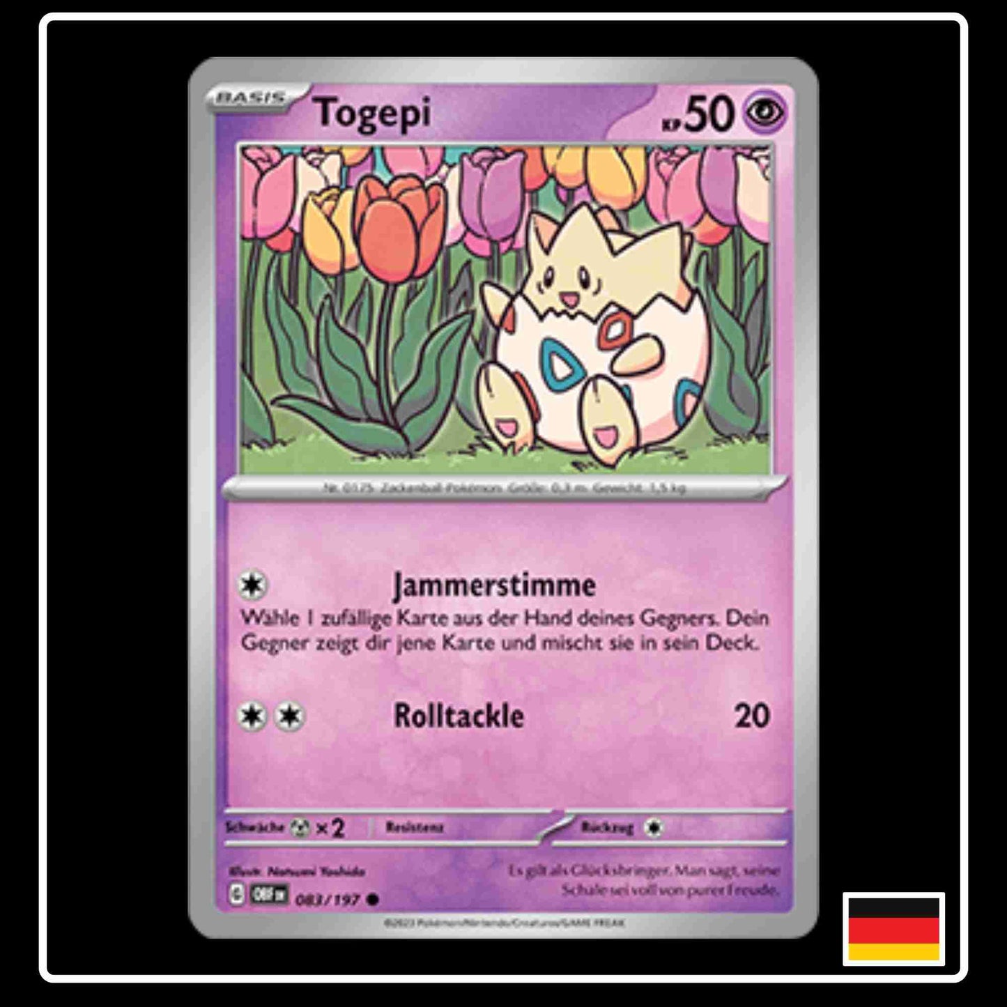 Togepi 083/197