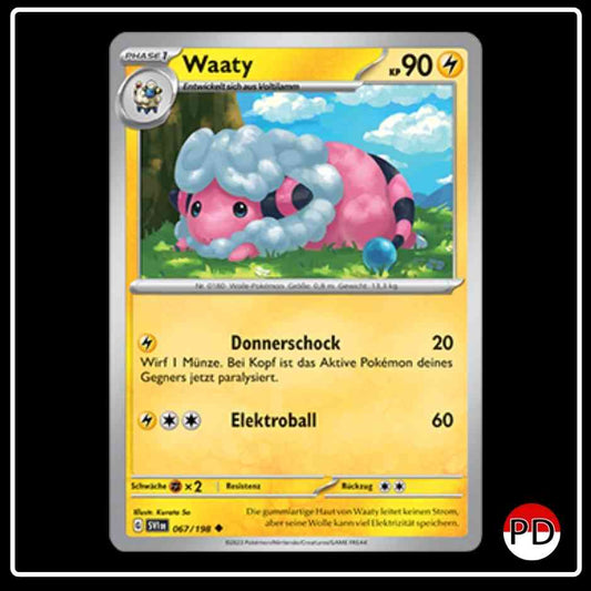 Waaty 067/198
