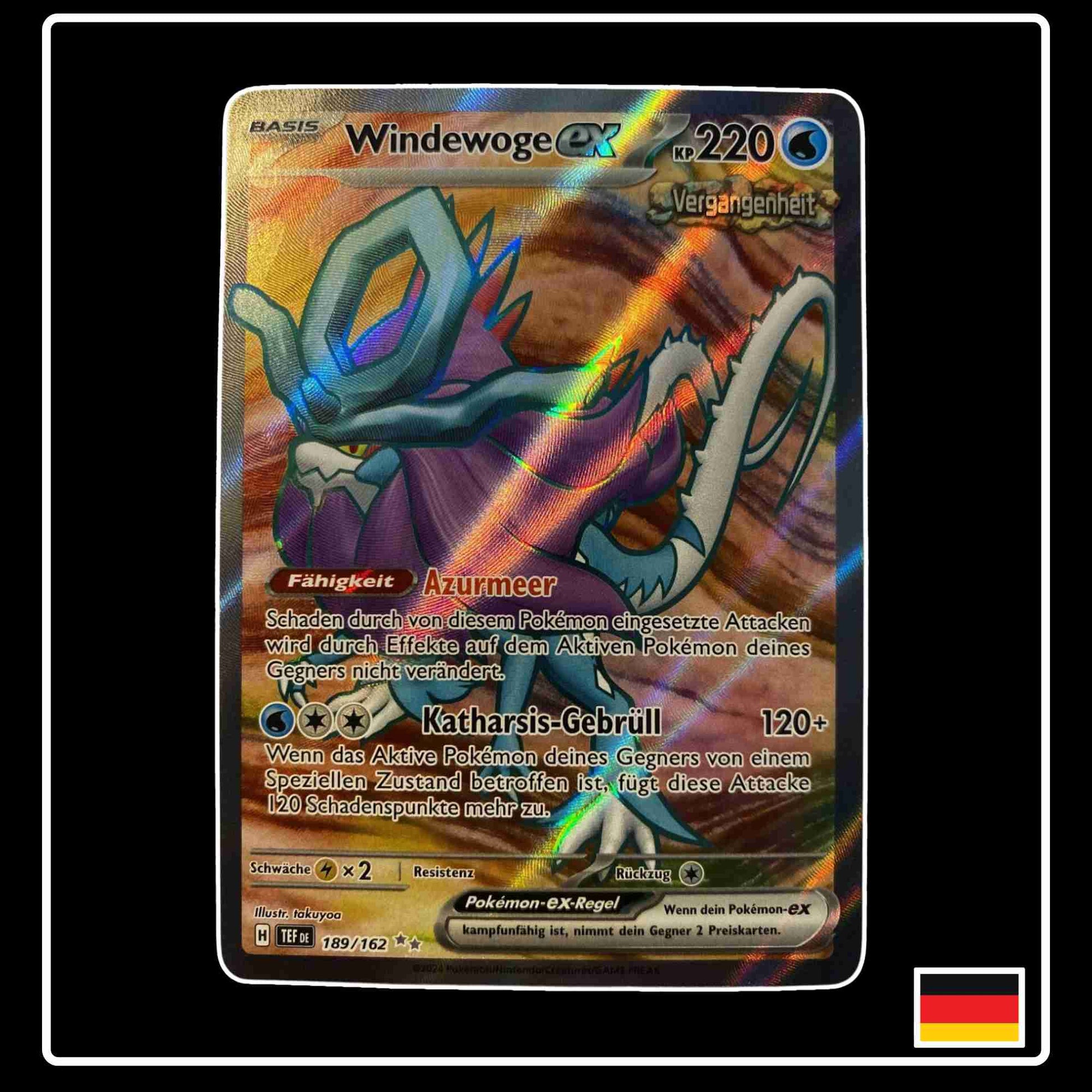 Windewoge ex Full Art