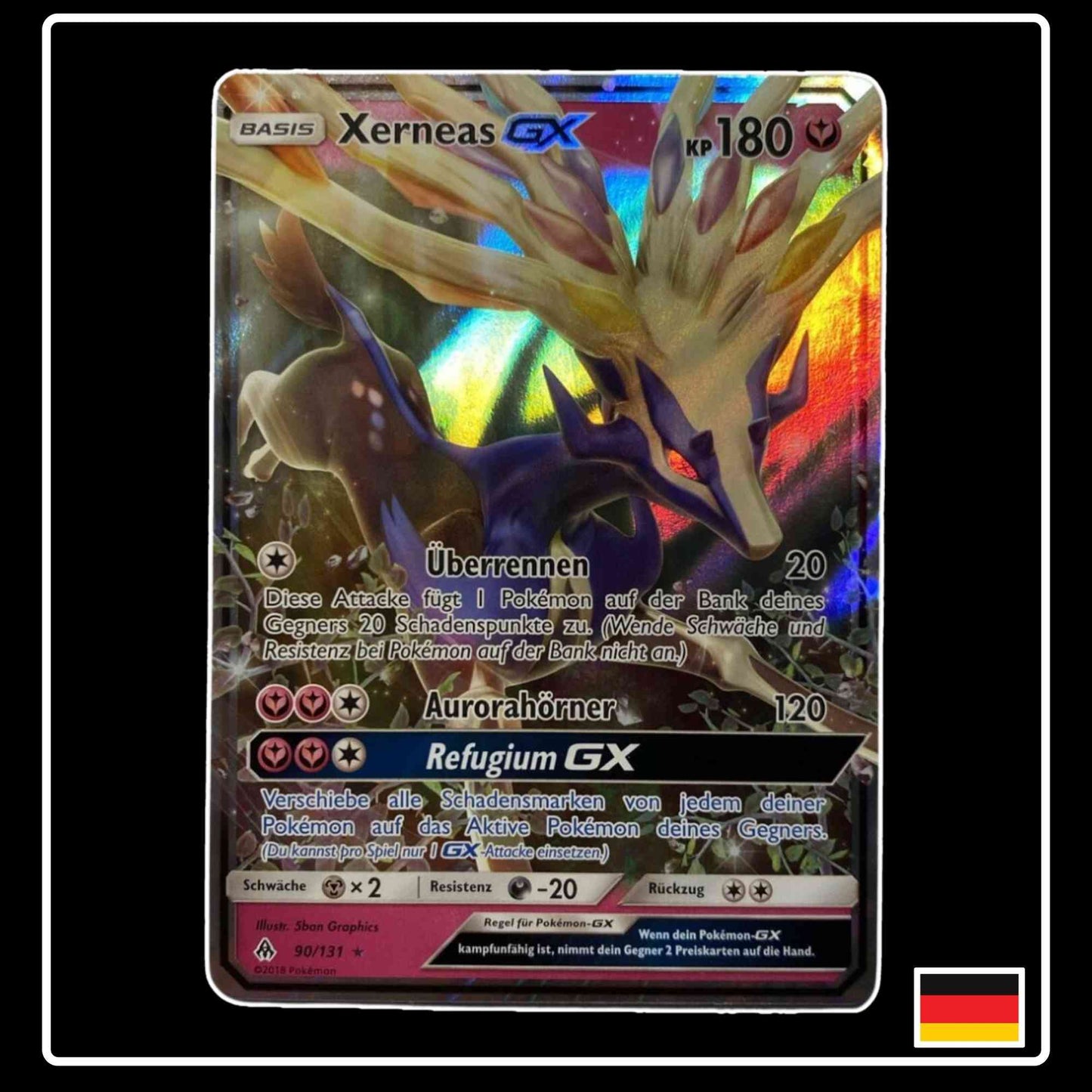 Xerneas GX