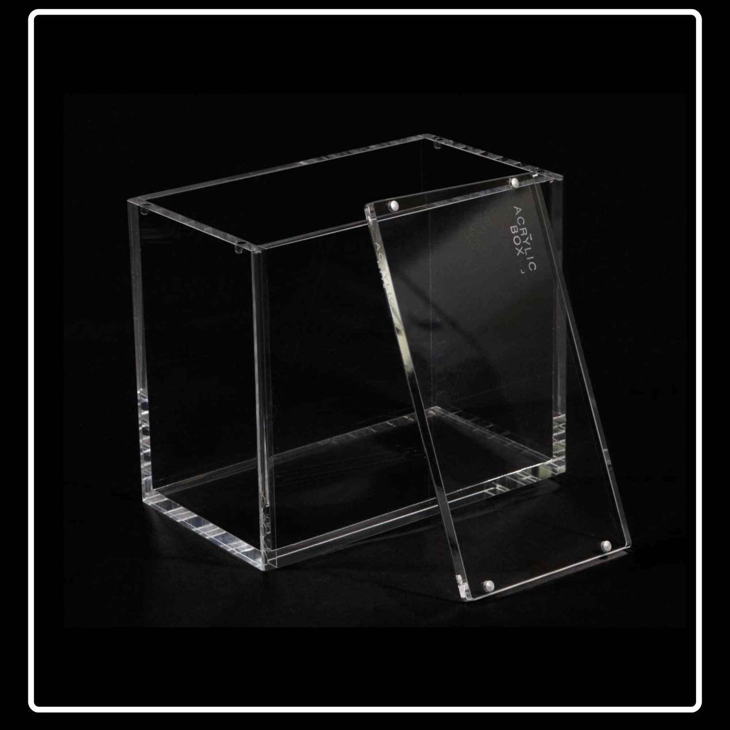 The Acrylic Box - Booster Box / Display