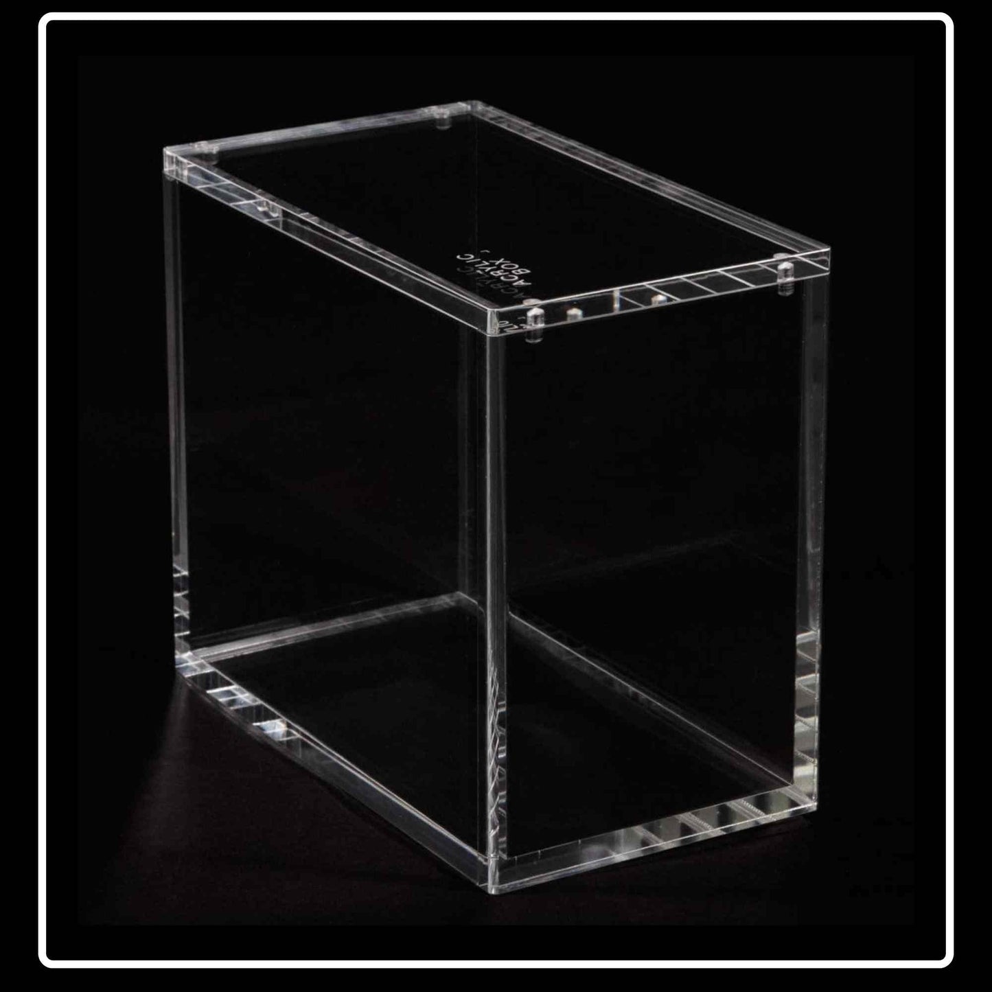 The Acrylic Box - Booster Box / Display