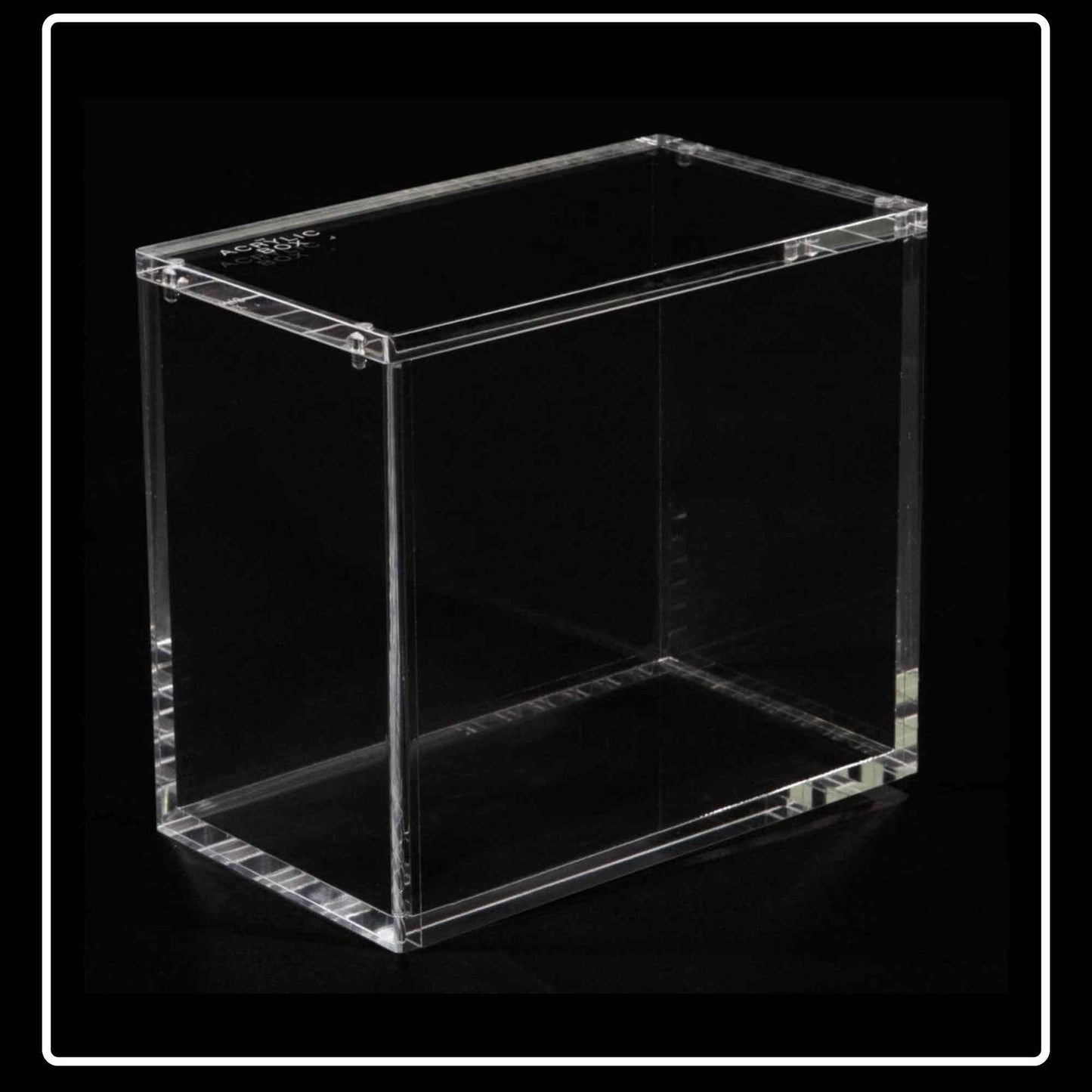 The Acrylic Box - Booster Box / Display