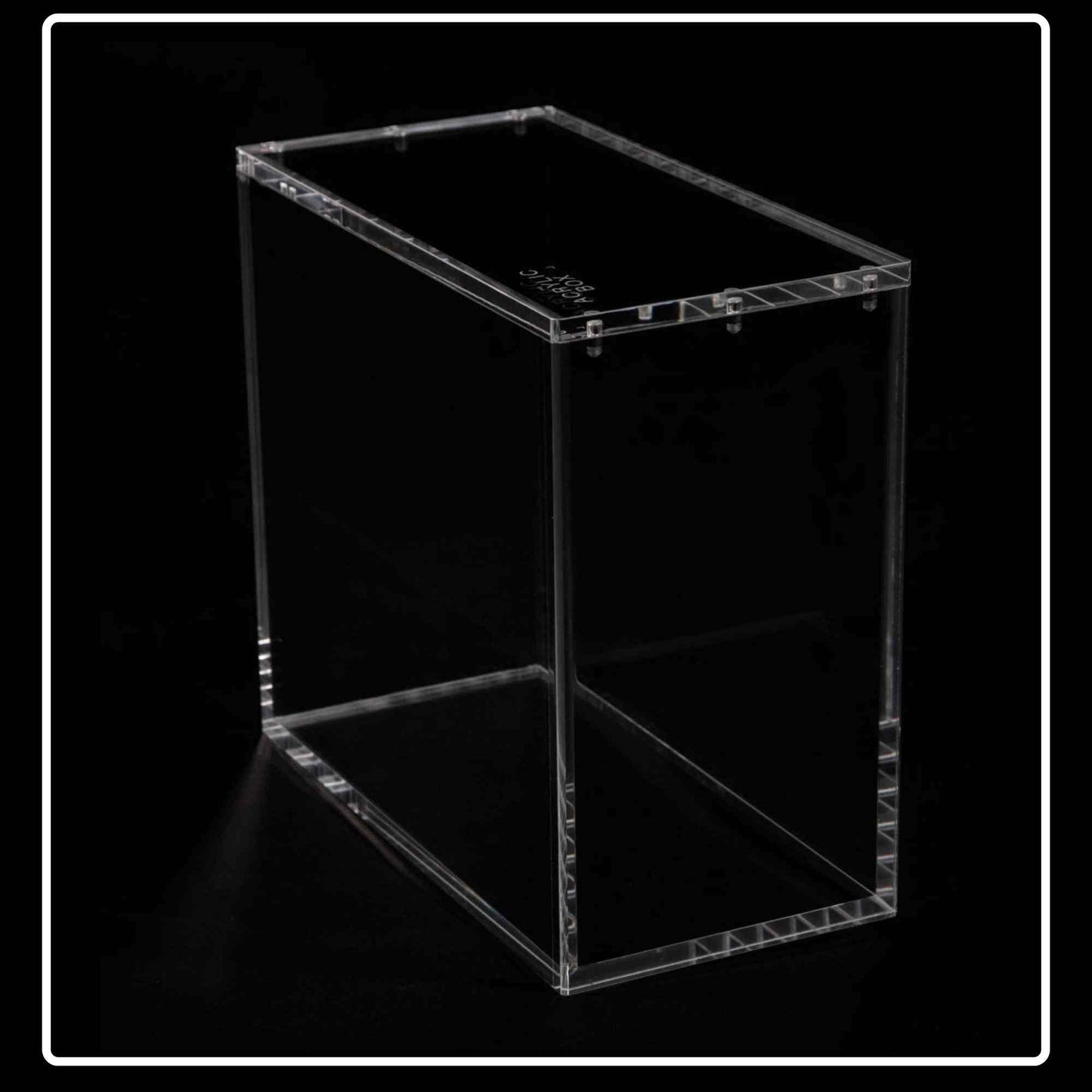 The Acrylic Box - Elite-Trainer-Box & Top-Trainer-Box