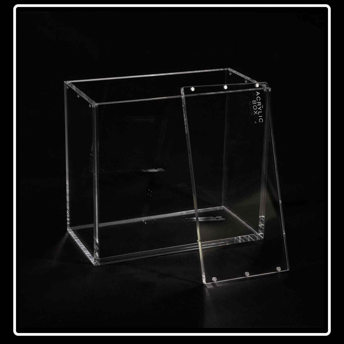 The Acrylic Box - Elite-Trainer-Box & Top-Trainer-Box