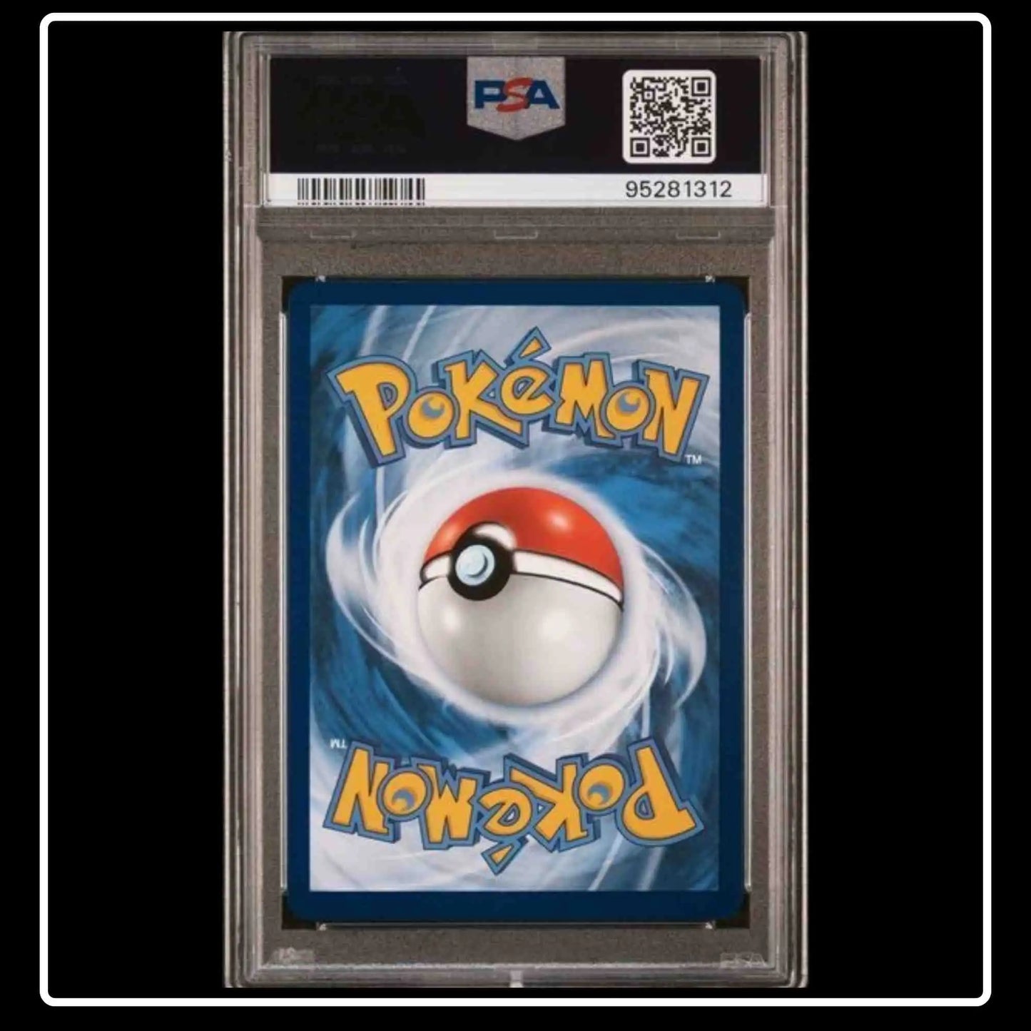 Bisasam Illustration Rare PSA 9 143/142 Pokemon Stellarkrone