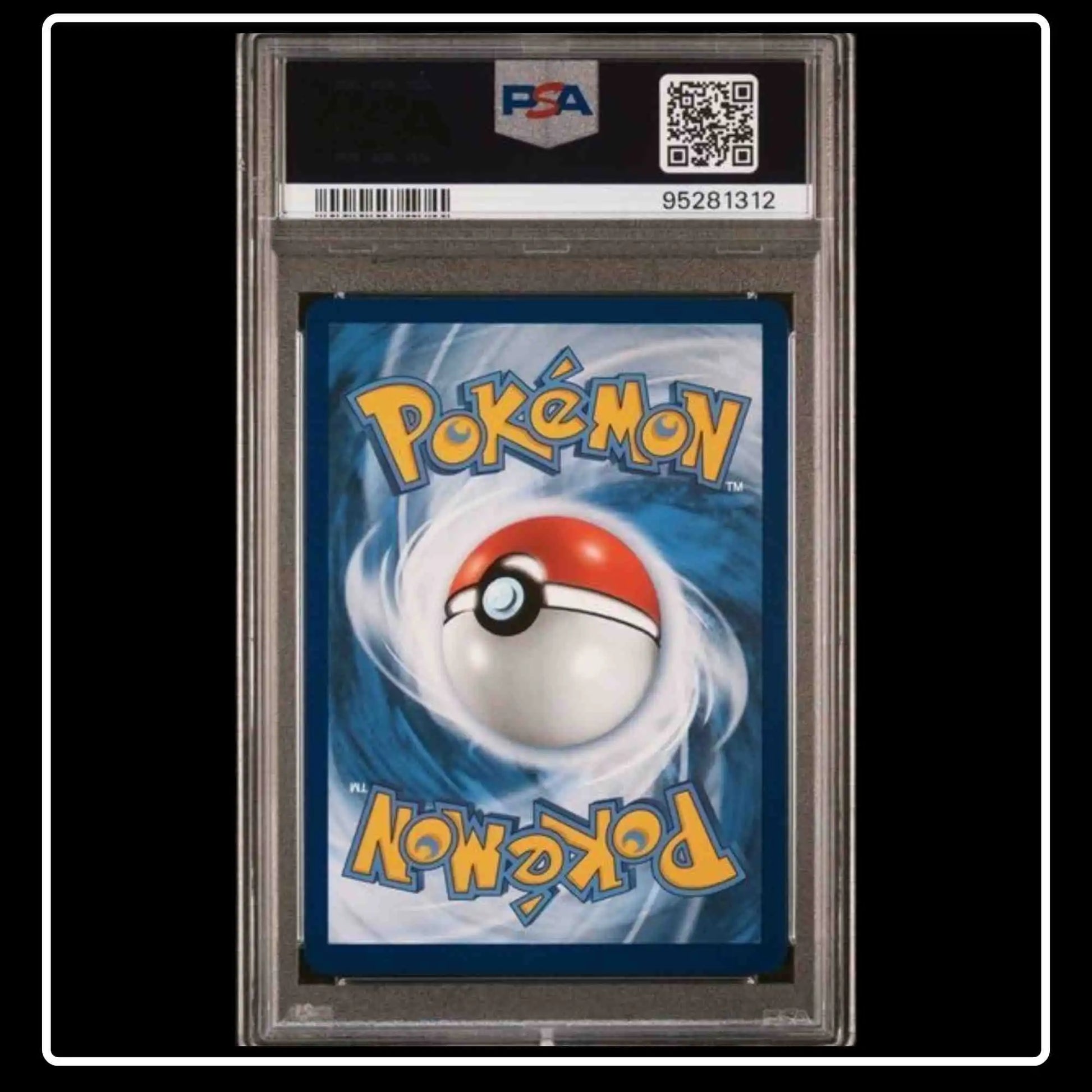 Bisasam Illustration Rare PSA 9 143/142 Pokemon Stellarkrone