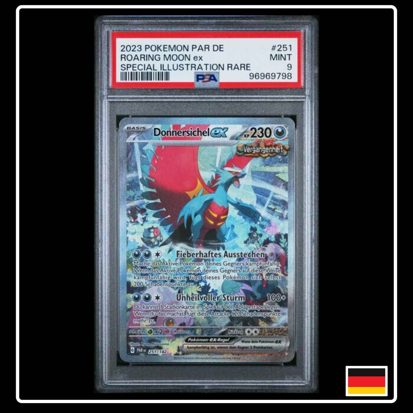 Donnersichel ex SIR 251/182 Paradox Rift PSA 9