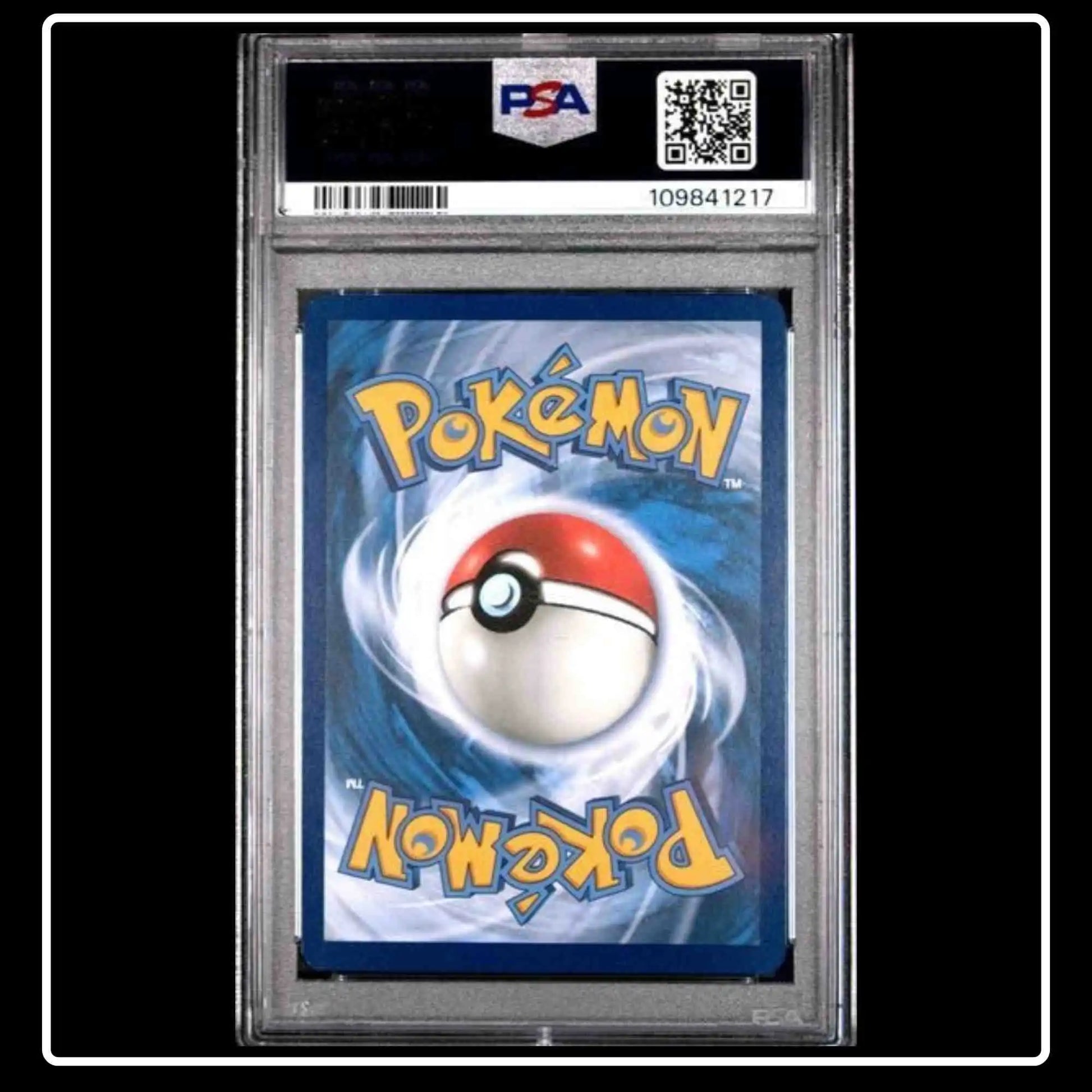 Eisenhaupt Special Illustration Rare PSA 9 Pokemon Gewalten der Zeit