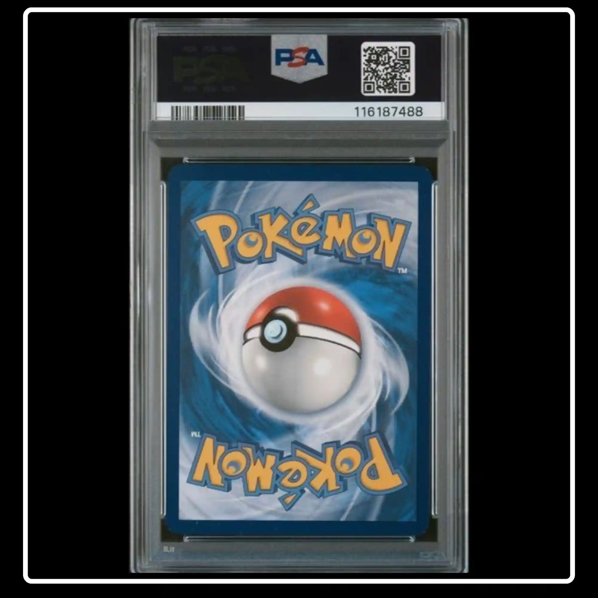 Eisenkrieger ex SIR 157/131 Pokemon Prismatische Entwicklungen PSA 9