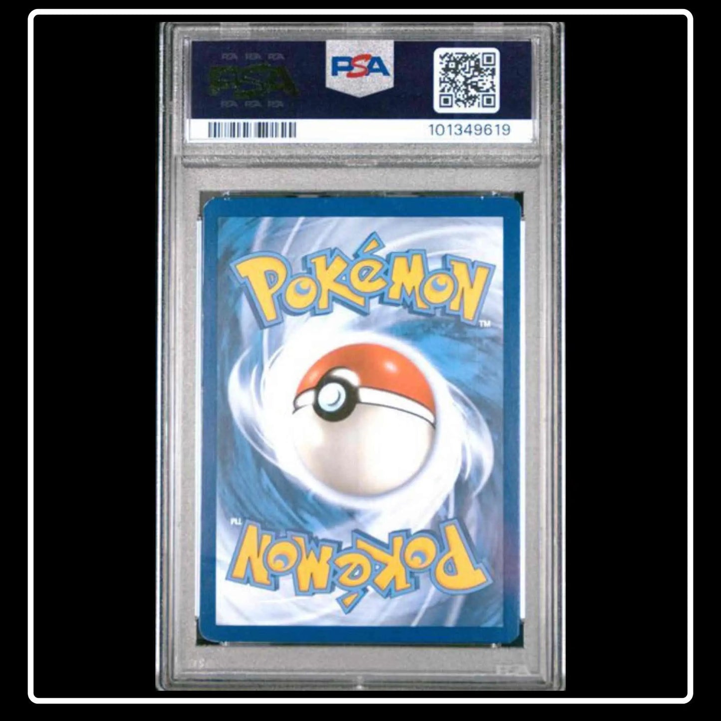Glurak Special Illustration Rae 199/165 Pokemon 151 PSA 7