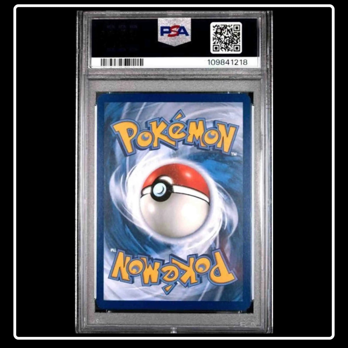Latios Illustration Rare PSA 9 Pokemon Stürmische Funken