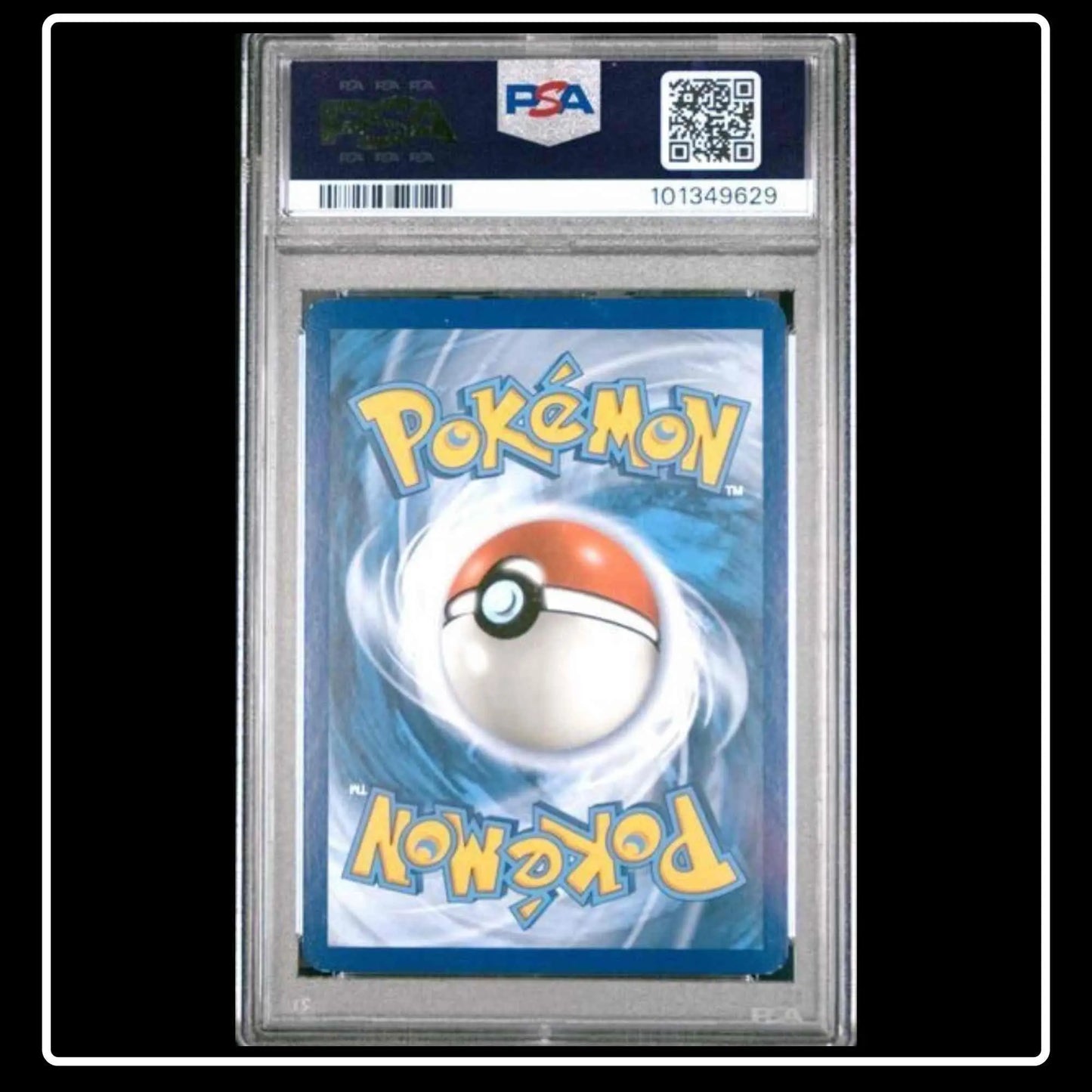Lilly Trainer Full Art 151/156 Ultra-Prisma PSA 8