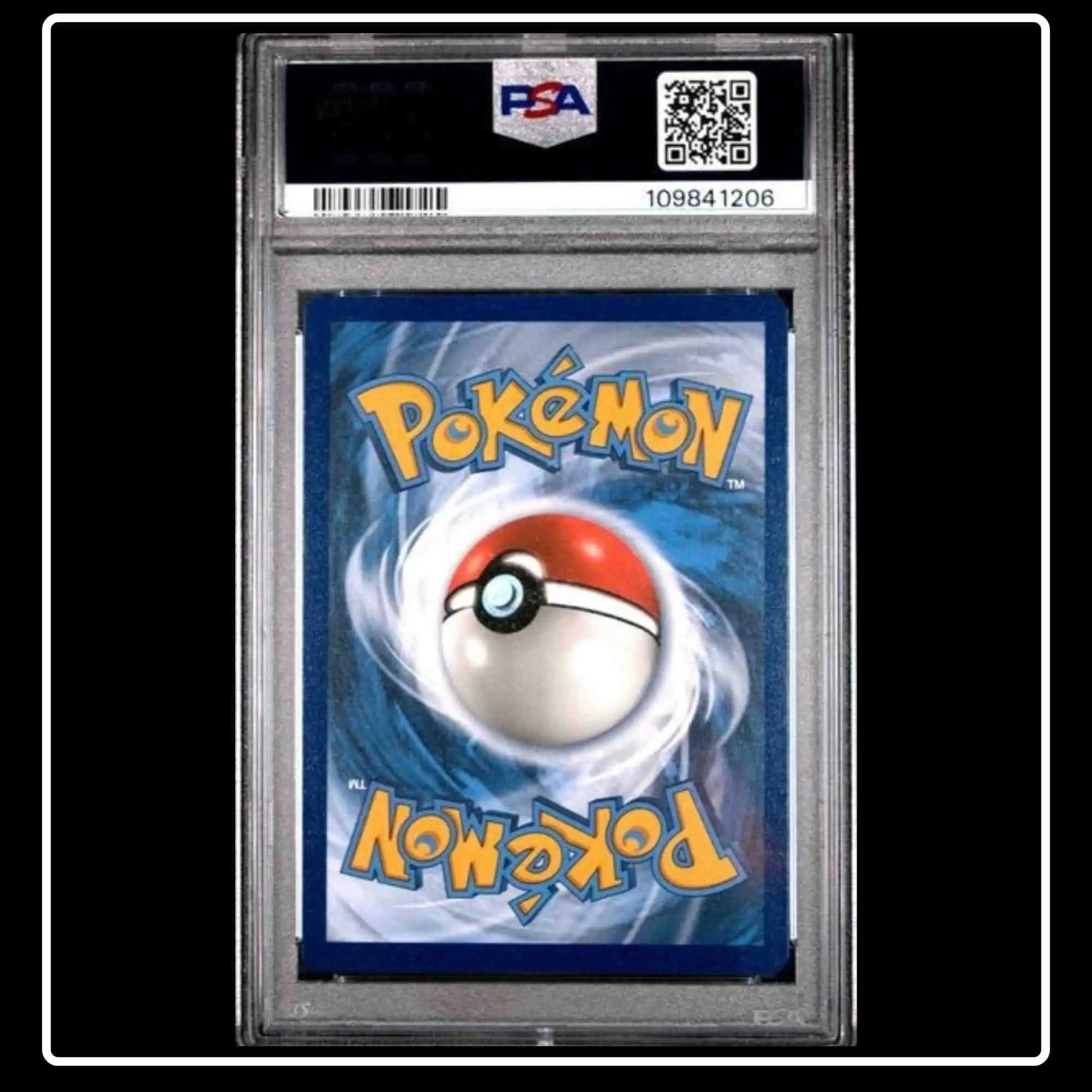 Mew V Alternative Art 251/264 PSA 9 Pokemon Fusionsangriff