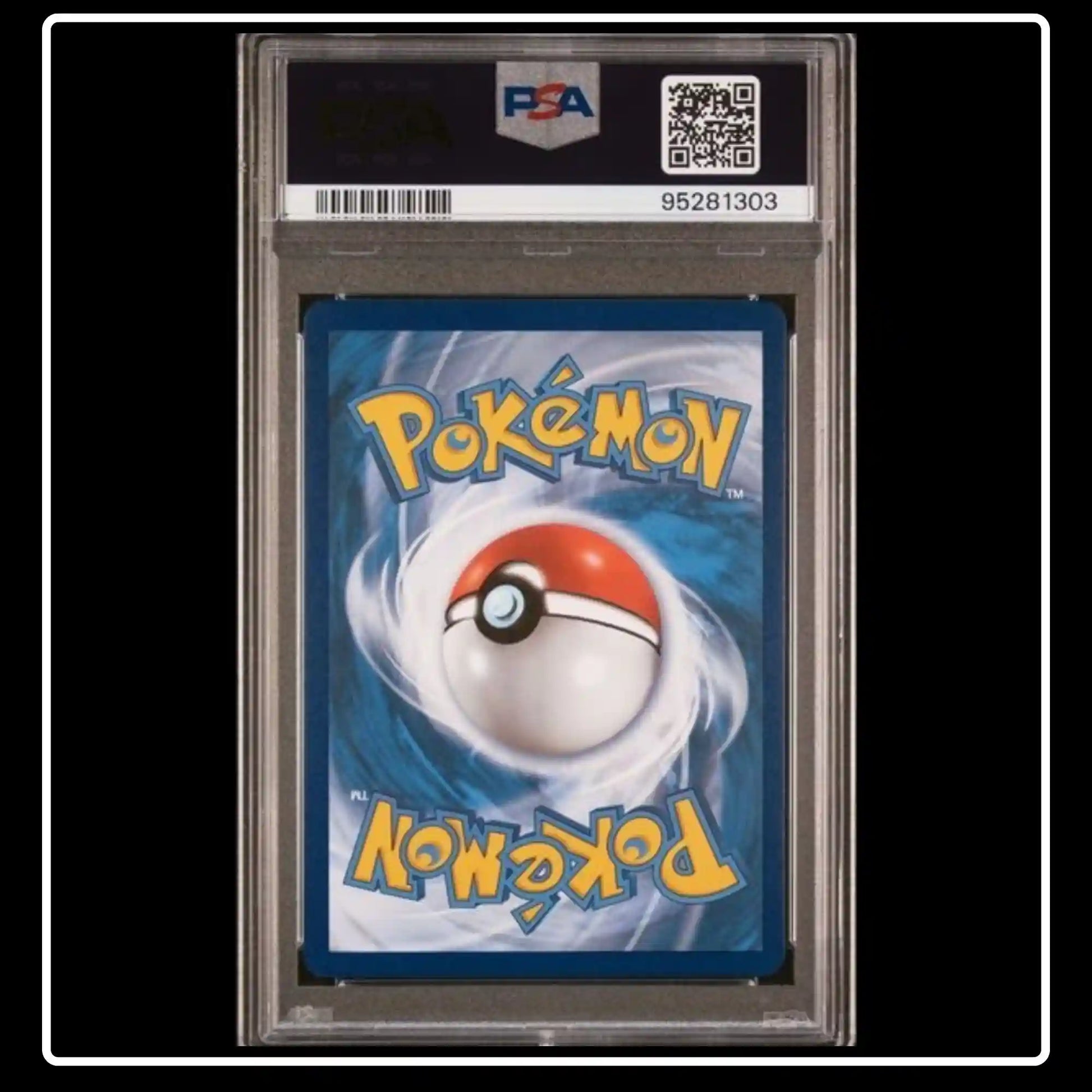 Nachtara Gold Star 17/17 Pokemon Celebrations PSA 10