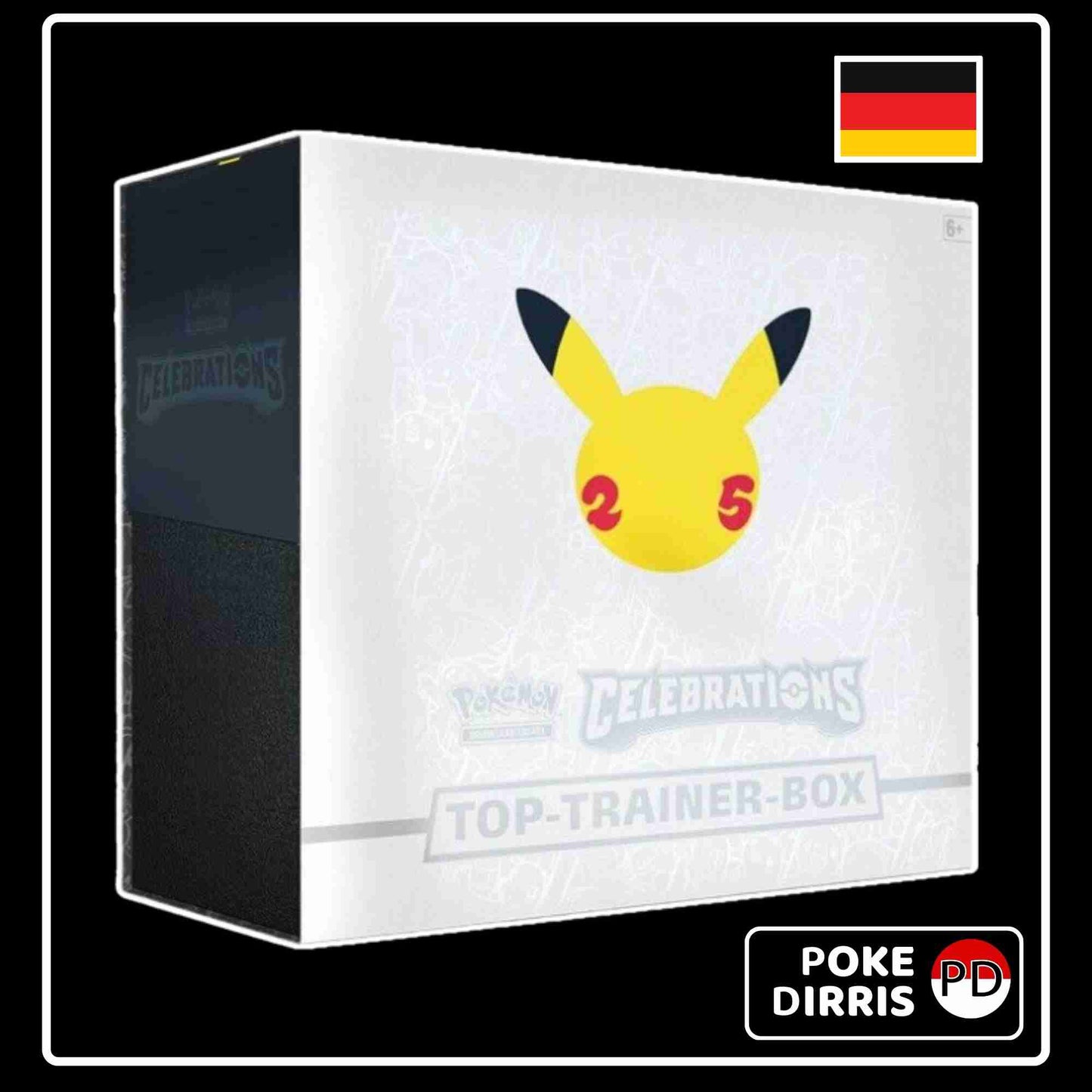 Celebrations Top Trainer Box Deutsch