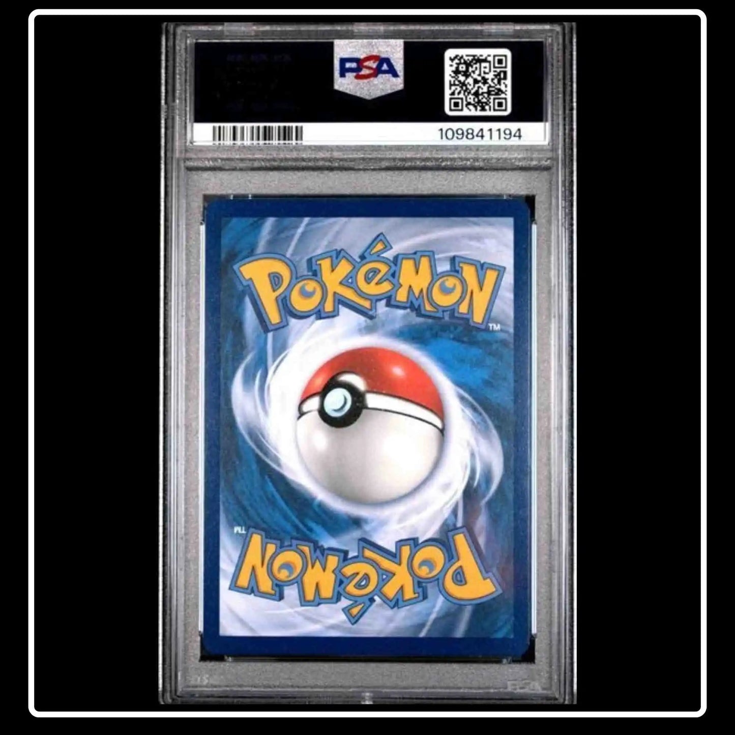 Schiggy Illustration Rare PSA 10 Pokemon