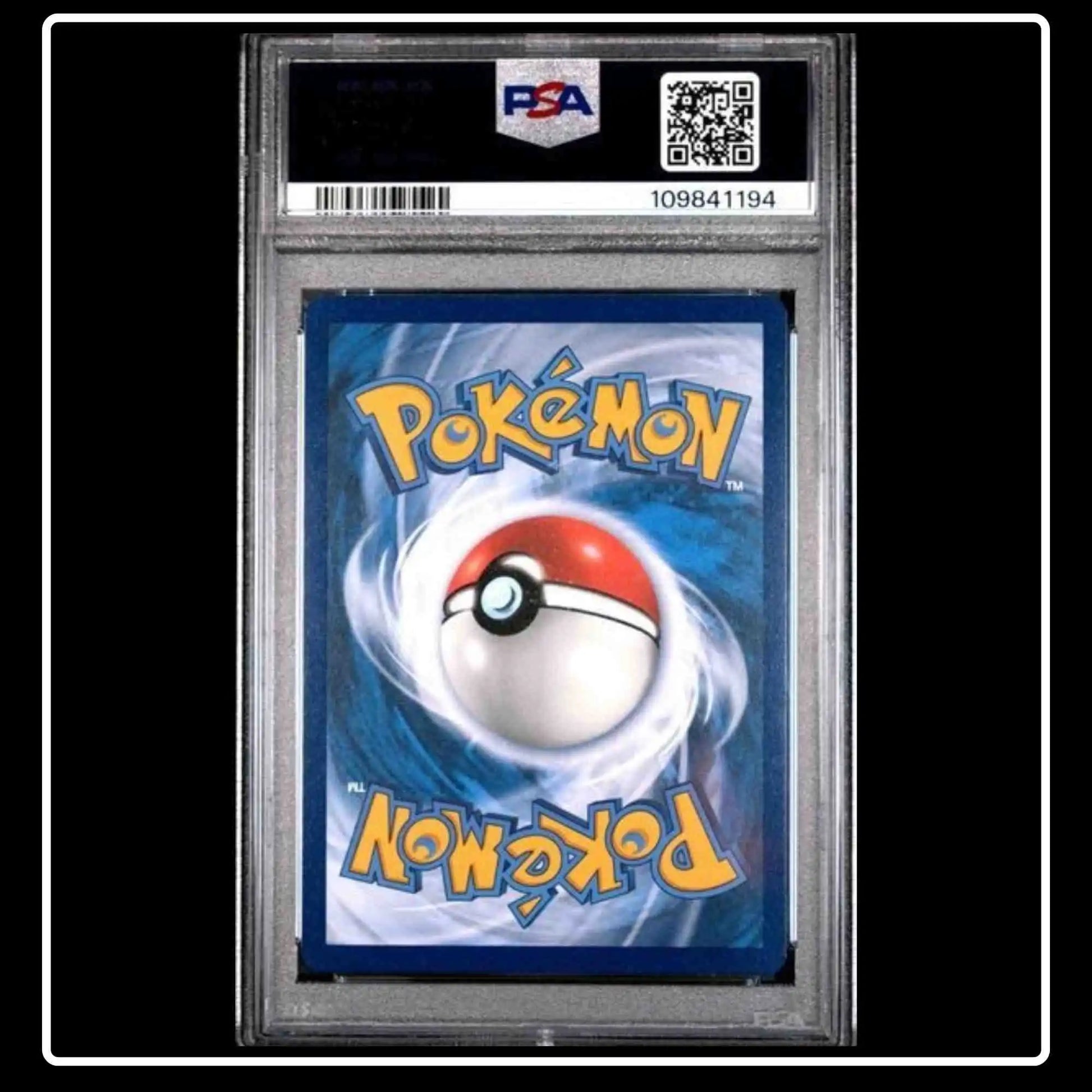 Schiggy Illustration Rare PSA 10 Pokemon