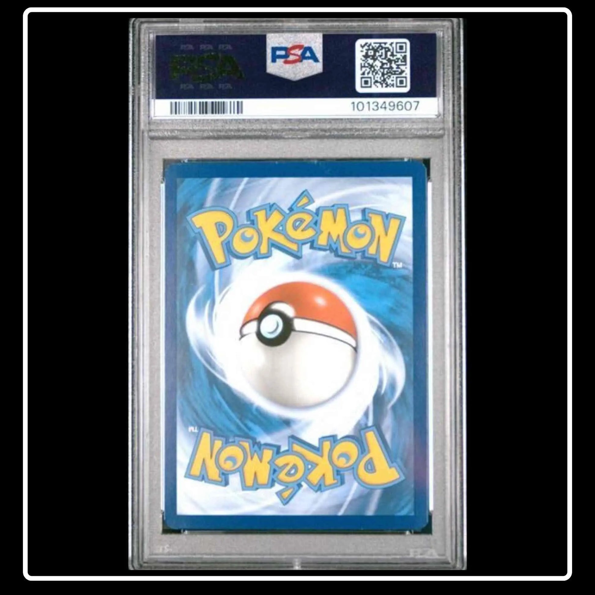 Turtok Special Illustration Pokemon 151 PSA 8