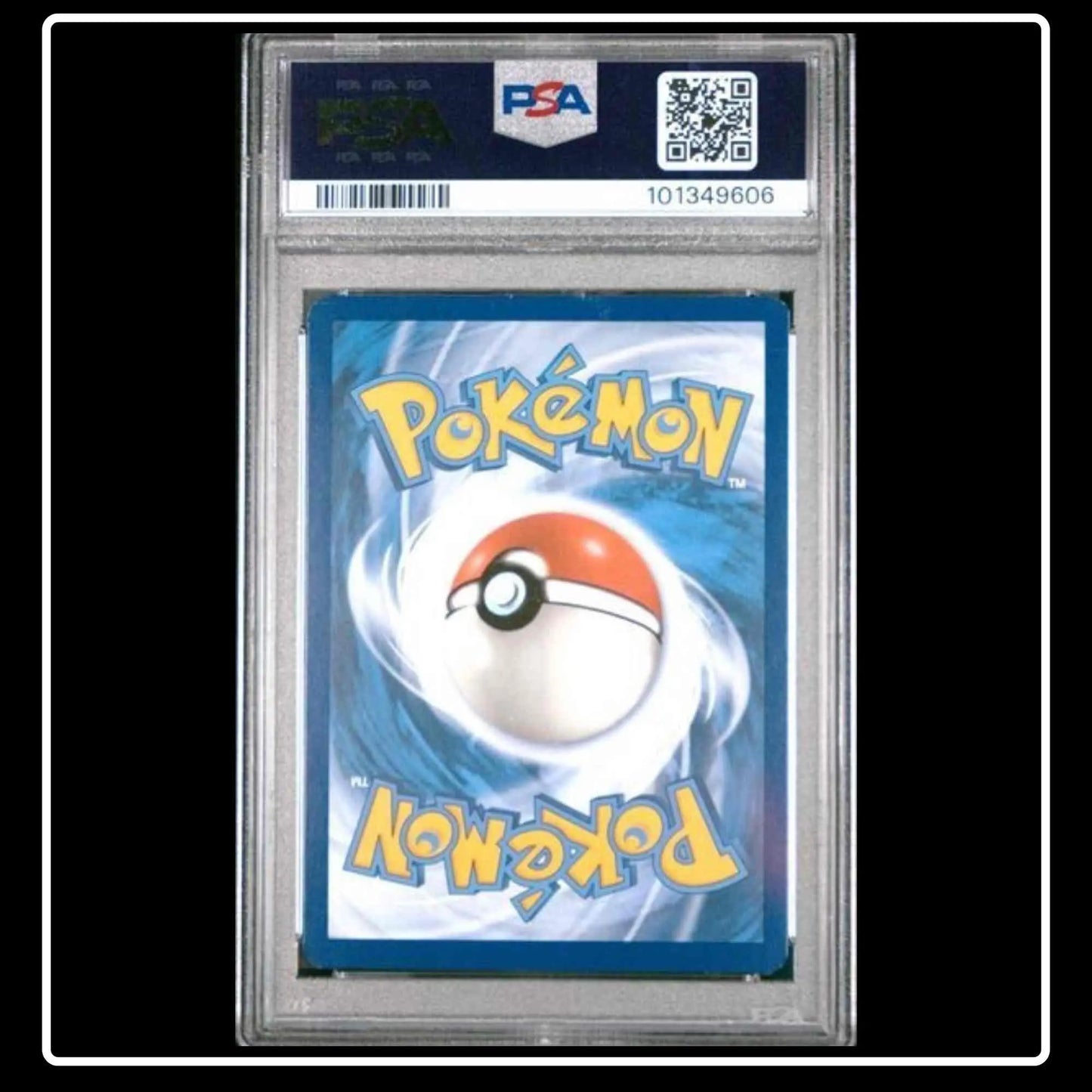 Turtok ex Special Illustration Rare Pokemon 151 PSA 8