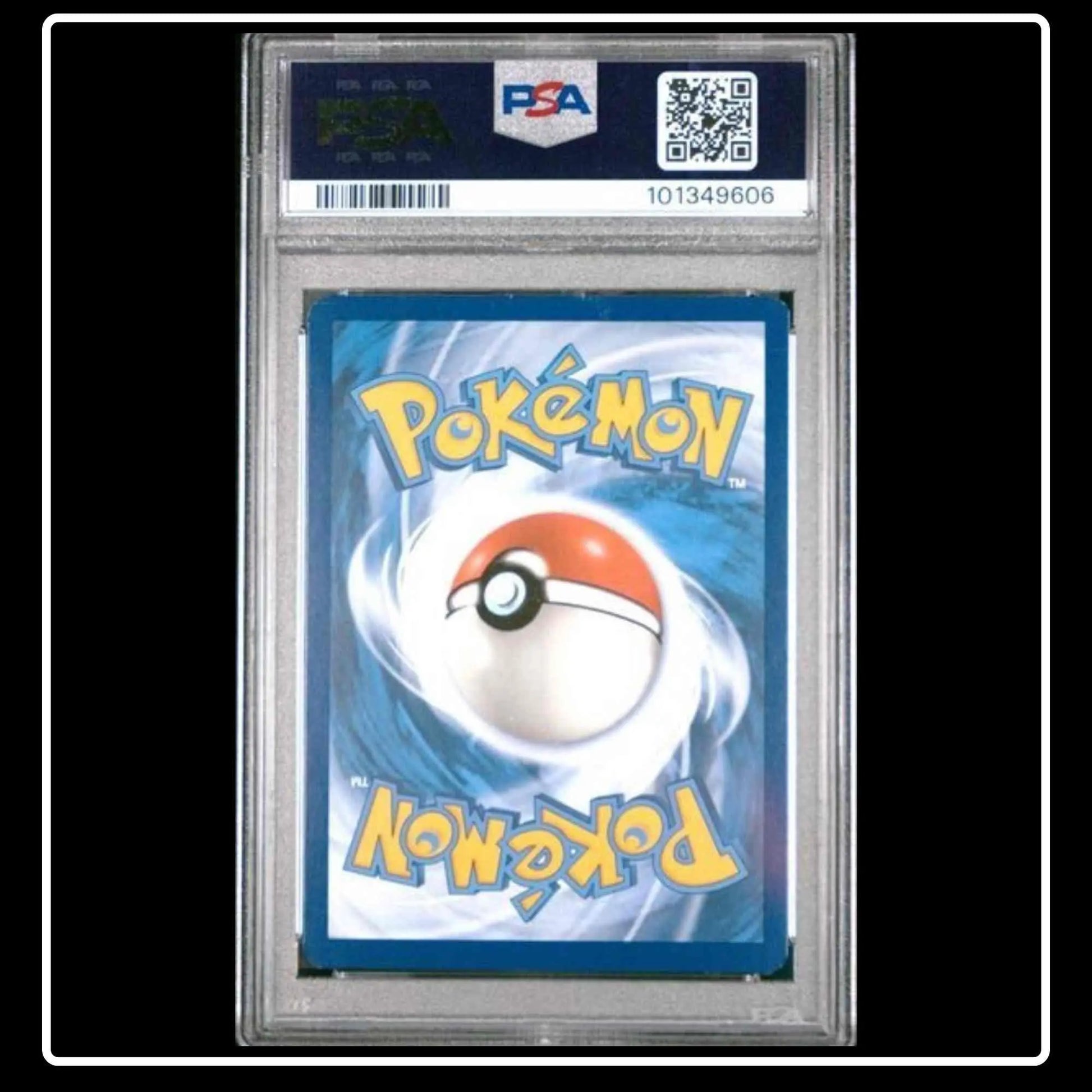 Turtok ex Special Illustration Rare Pokemon 151 PSA 8