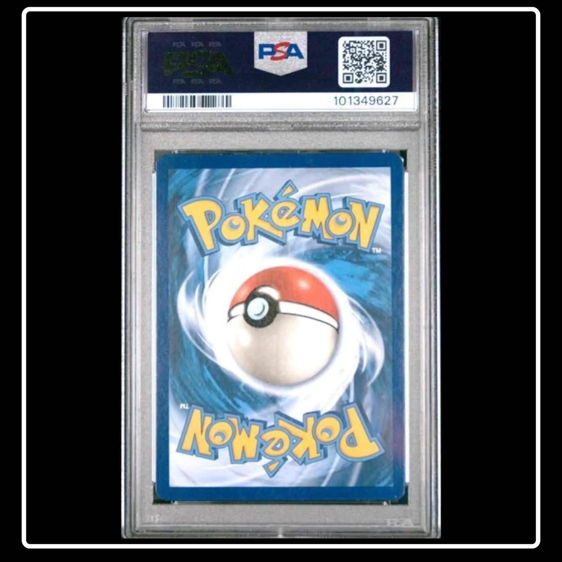 Pokemon Xenia Full Art PSA 8