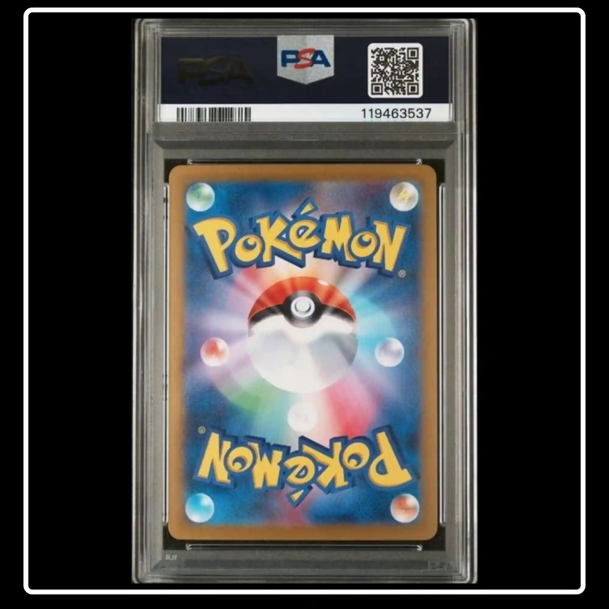 Zapdos ex SIR 204/165 Pokemon 151 sv2 PSA 10 (JP)